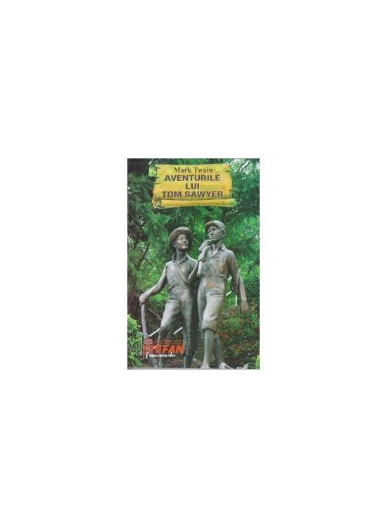 Copertă produs Aventurile lui Tom Sawyer - gallery big 1