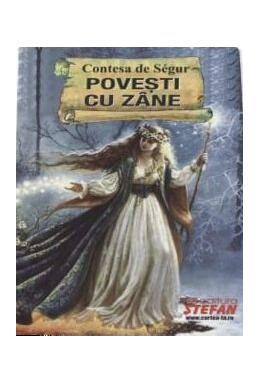 Copertă produs Povești cu z&acirc;ne
