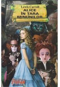 Copertă produs Alice în ţara minunilor