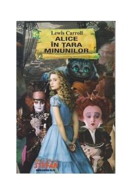 Copertă produs Alice &icirc;n ţara minunilor