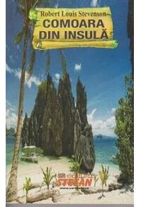 Copertă produs Comoara din insulă