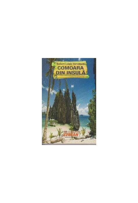 Copertă produs Comoara din insulă