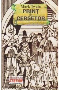 Copertă produs Prinț și cerșetor