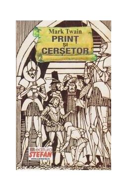 Copertă produs Prinț și cerșetor