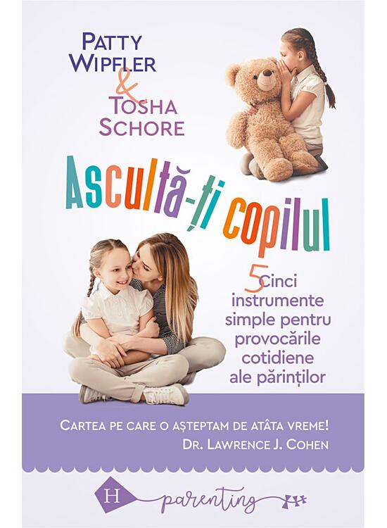Copertă produs Ascultă-ţi copilul - gallery big 1