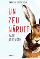 Copertă produs Un zeu năruit (Vol. 2)