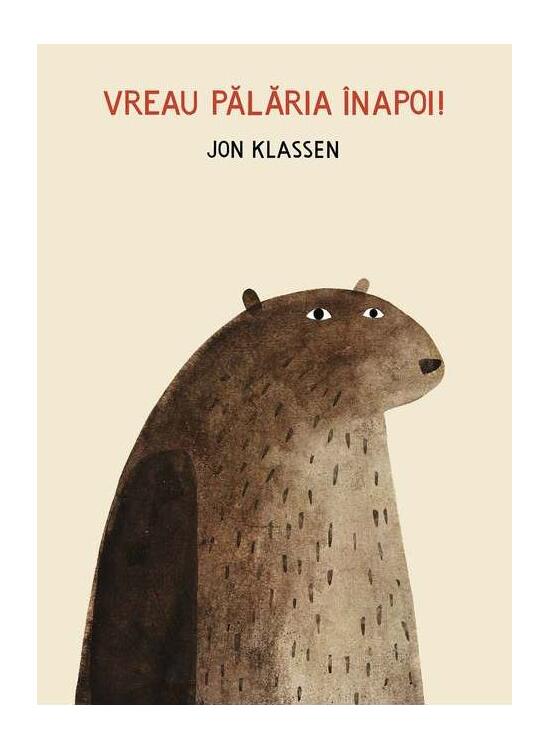 Copertă produs Vreau pălăria &icirc;napoi! - gallery big 1