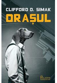 Copertă produs Orașul