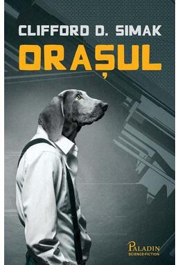 Copertă produs Orașul