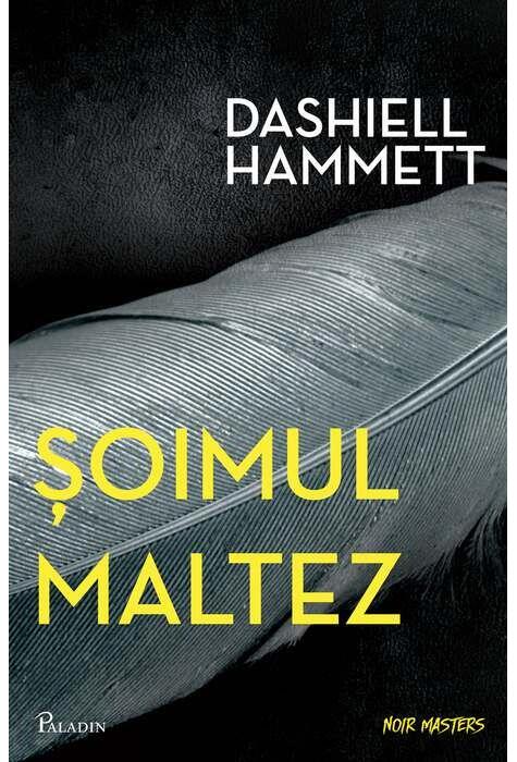 Copertă produs Șoimul maltez