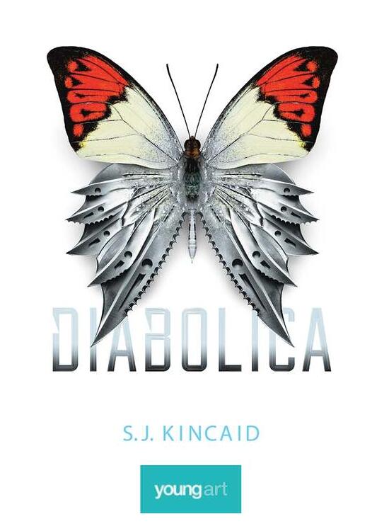 Copertă produs Diabolica - gallery big 1