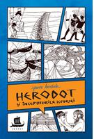 Copertă produs Herodot și &icirc;nceputurile istoriei