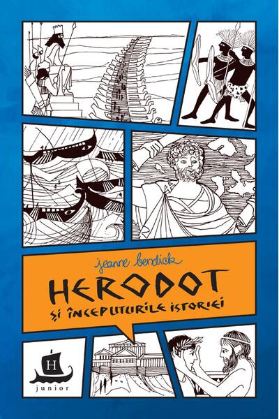 Herodot și &icirc;nceputurile istoriei