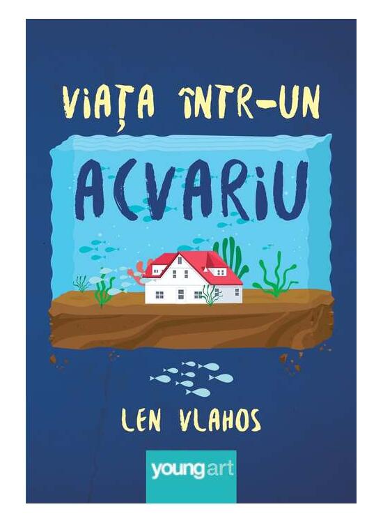 Copertă produs Viața &icirc;ntr-un acvariu - gallery big 1