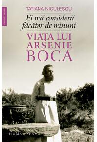 Copertă produs Ei mă consideră făcător de minuni