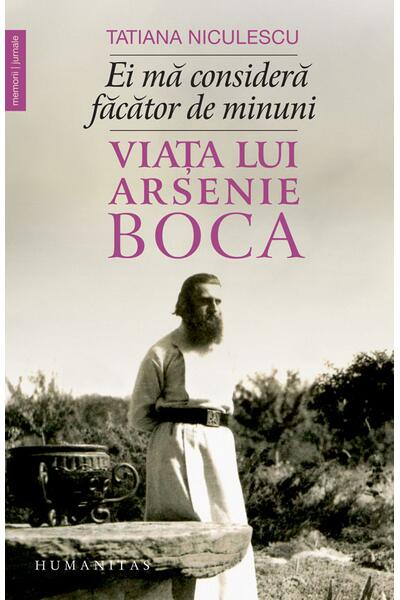 Ei mă consideră făcător de minuni