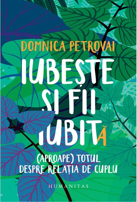 Copertă produs Iubește și fii iubit