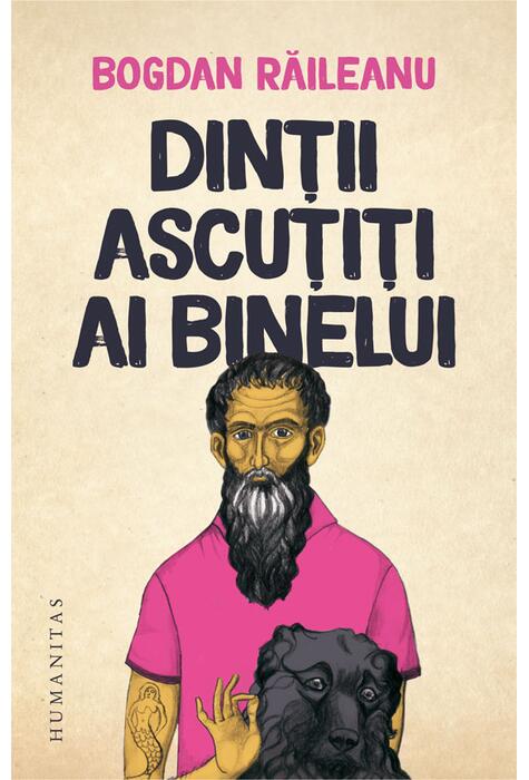 Copertă produs Dinții ascuțiți ai binelui