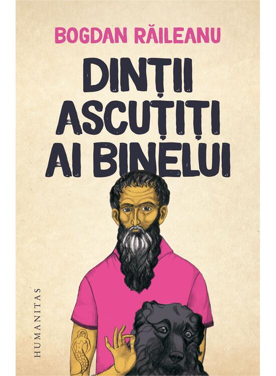 Copertă produs Dinții ascuțiți ai binelui - gallery big 1