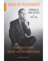 Copertă produs Jurnalul unei epoci. 1926&ndash;1935 (Vol. 1) - thumb 1