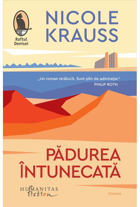 Copertă produs Pădurea &icirc;ntunecată