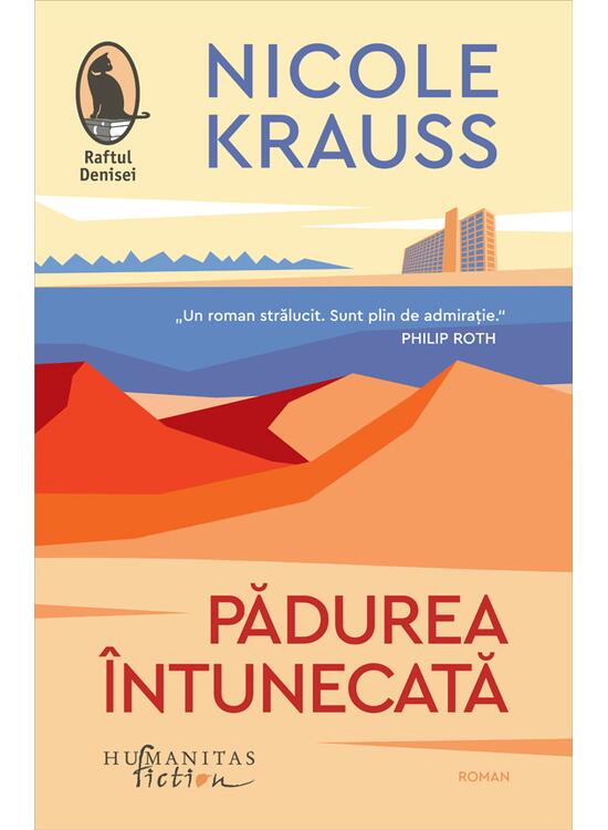Copertă produs Pădurea &icirc;ntunecată - gallery big 1