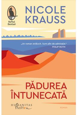 Copertă produs Pădurea &icirc;ntunecată