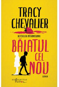 Copertă produs Băiatul cel nou