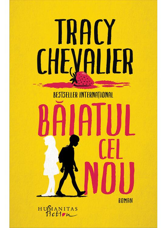 Copertă produs Băiatul cel nou - gallery big 1