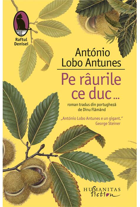 Copertă produs Pe râurile ce duc...