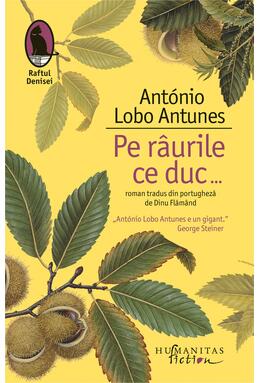 Copertă produs Pe râurile ce duc...