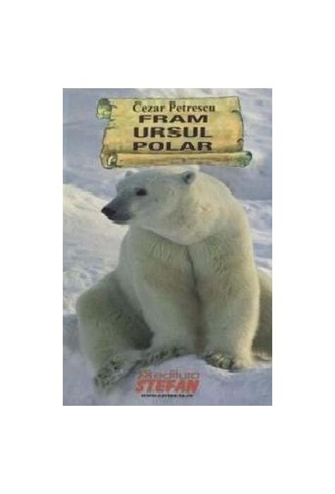 Copertă produs Fram, ursul polar
