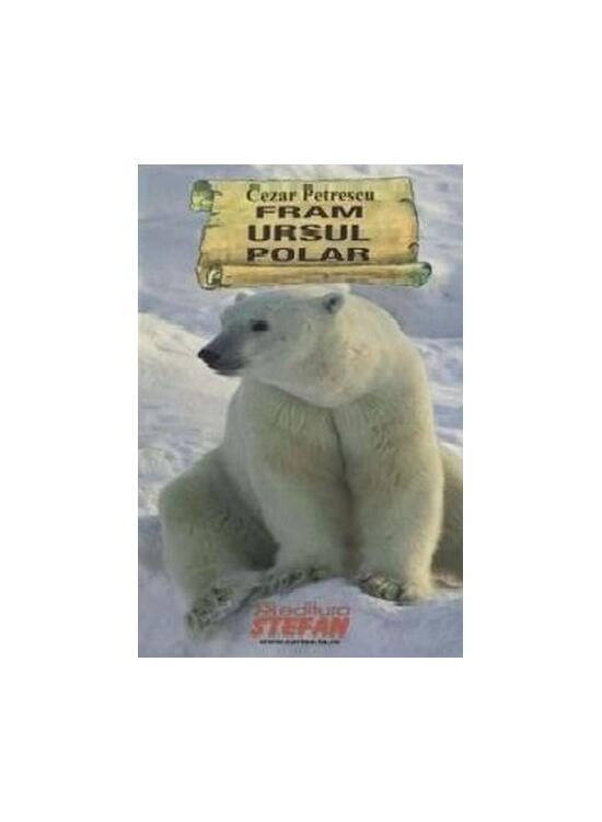 Copertă produs Fram, ursul polar - gallery big 1