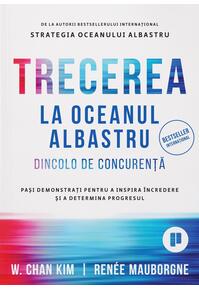 Copertă produs Trecerea la oceanul albastru