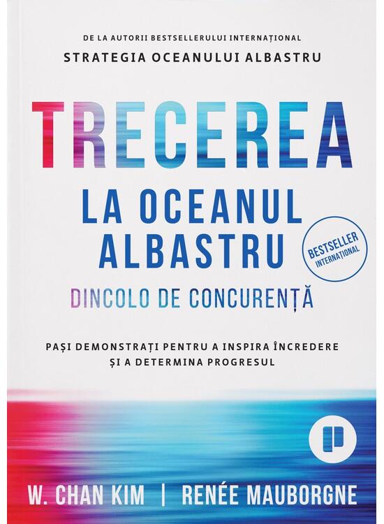 Copertă produs Trecerea la oceanul albastru - gallery big 1