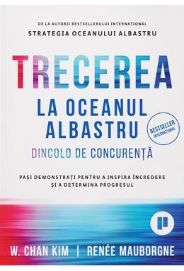 Copertă produs Trecerea la oceanul albastru