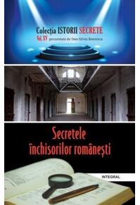 Copertă produs Secretele &icirc;nchisorilor rom&acirc;nești