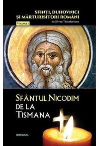 Copertă produs Sf&acirc;ntul Nicodim de la Tismana