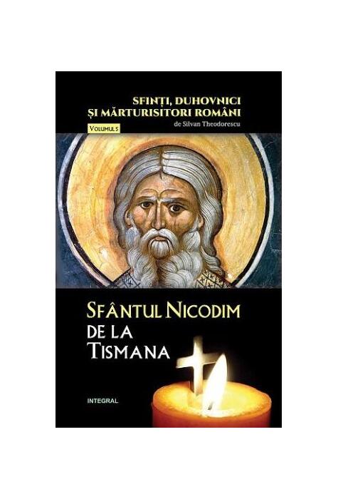 Copertă produs Sf&acirc;ntul Nicodim de la Tismana