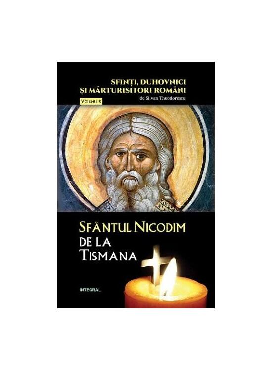Copertă produs Sf&acirc;ntul Nicodim de la Tismana - gallery big 1