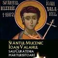 Copertă produs Sf&acirc;ntul Mucenic Ioan Valahul sau Curățenia mărturisitoare - gallery small 