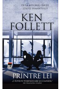 Copertă produs Printre lei