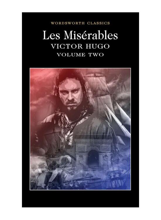 Copertă produs Les Mis&eacute;rables Volume Two - gallery big 1