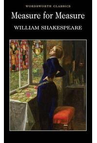 Copertă produs Measure for Measure