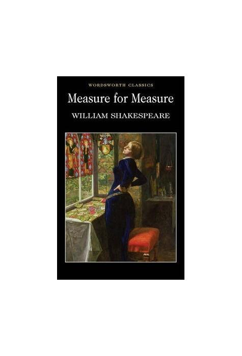 Copertă produs Measure for Measure