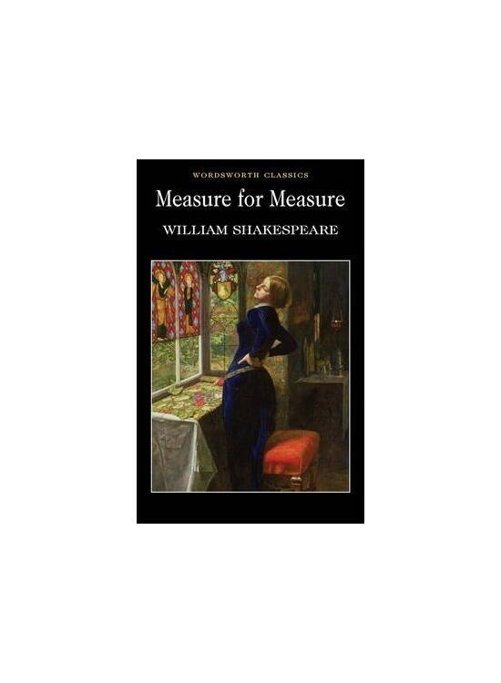 Copertă produs Measure for Measure - gallery big 1