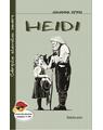 Copertă produs Heidi. Lectură pentru clasele V-VIII - thumb 1