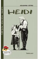 Copertă produs Heidi. Lectură pentru clasele V-VIII
