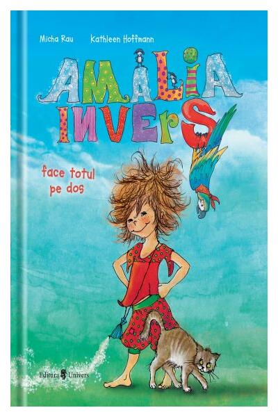 Amalia Invers face totul pe dos