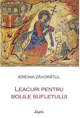 Copertă produs Leacuri pentru bolile sufletului
